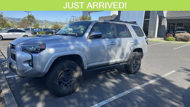 Used 2021 Toyota 4Runner TRD Off-Road image 7