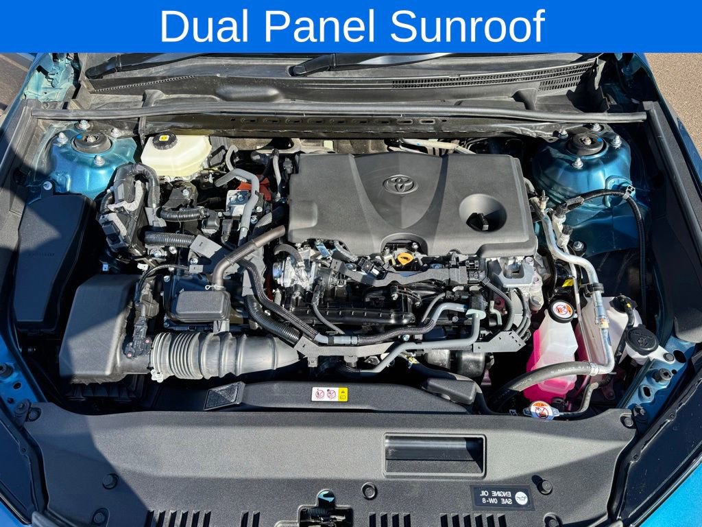 Used 2025 Toyota Camry XSE image 11