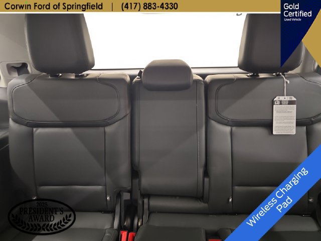 Certified 2025 Ford Expedition Active AWD/4WD image 22