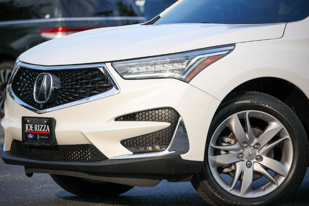 Used 2021 Acura RDX w/ Advance Package AWD/4WD image 23