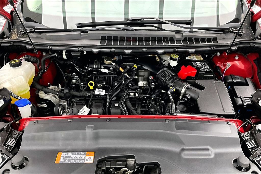 Certified 2023 Ford Edge SEL w/ Convenience Package AWD/4WD image 10