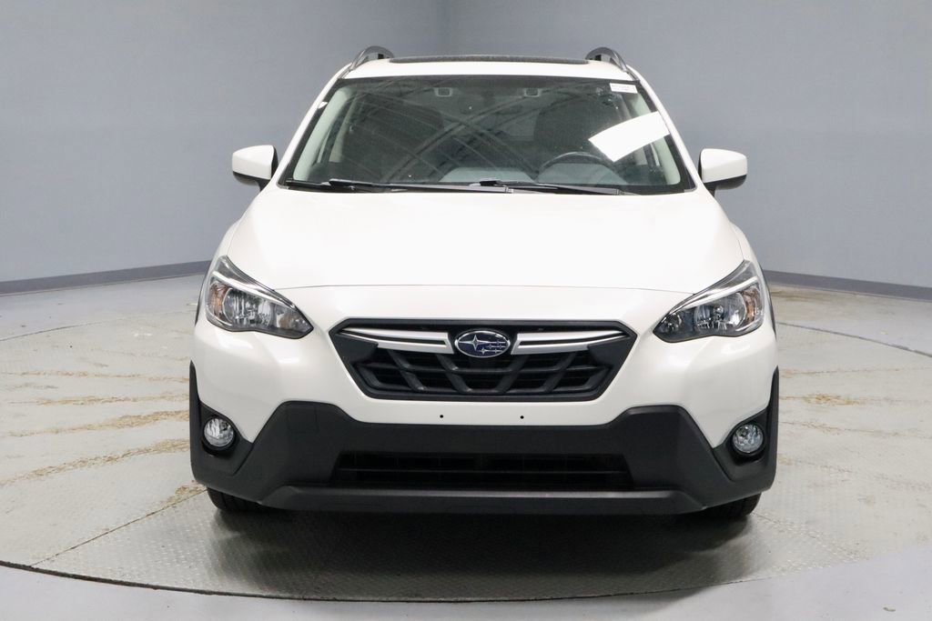 Used 2022 Subaru Crosstrek 2.0i Premium w/ Moonroof Package image 8