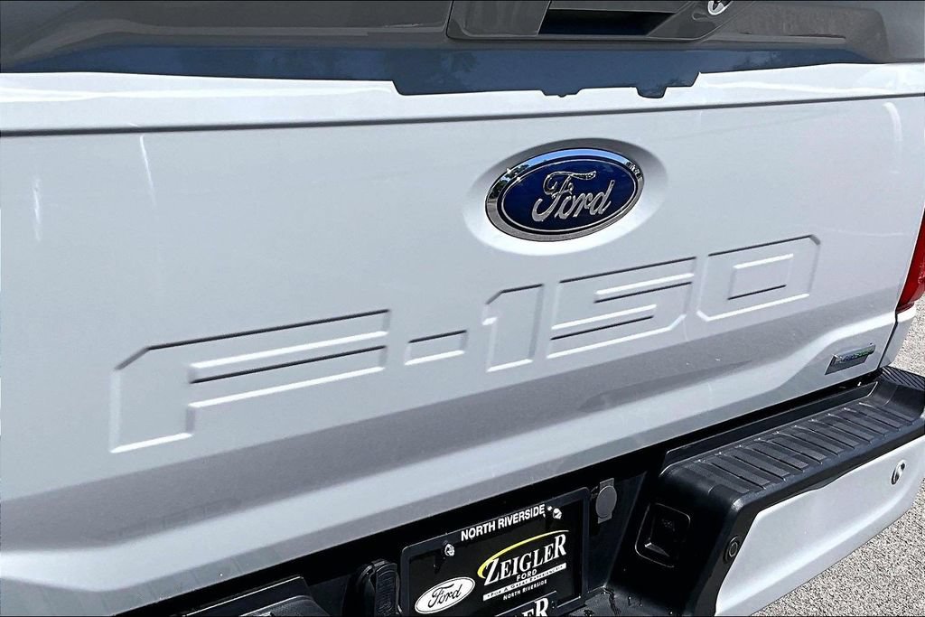 Certified 2023 Ford F150 Lariat w/ Equipment Group 502A High AWD/4WD image 8