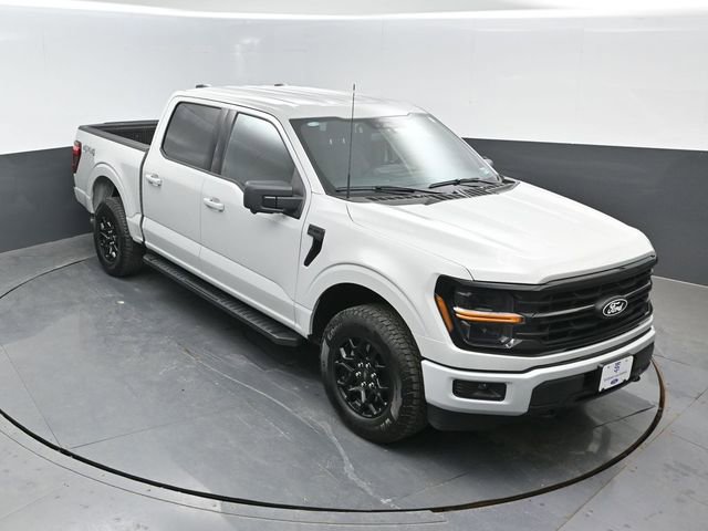 Certified 2024 Ford F150 XLT w/ XLT Black Appearance Package AWD/4WD image 18