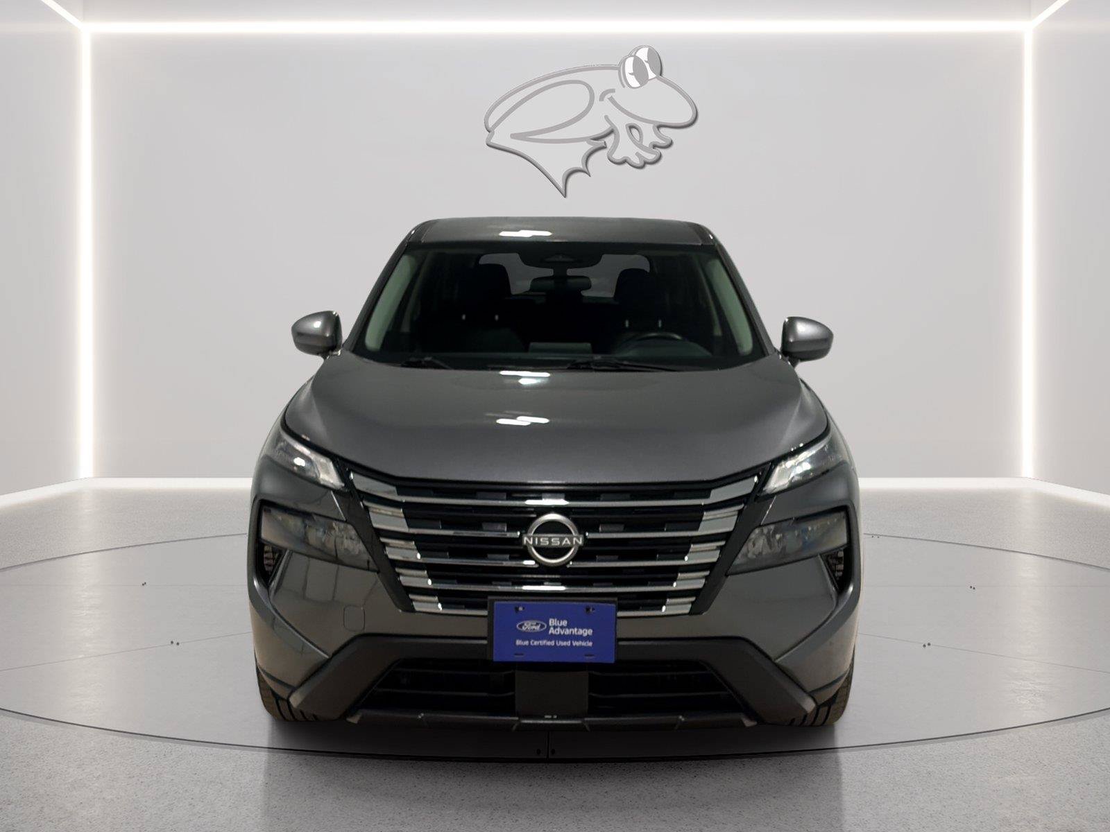 Used 2025 Nissan Rogue SV AWD/4WD image 8