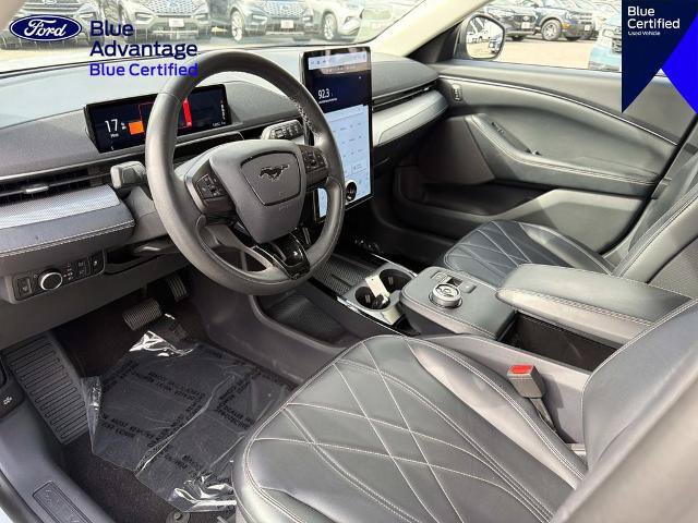 Certified 2023 Ford Mustang Mach-E Select RWD image 17