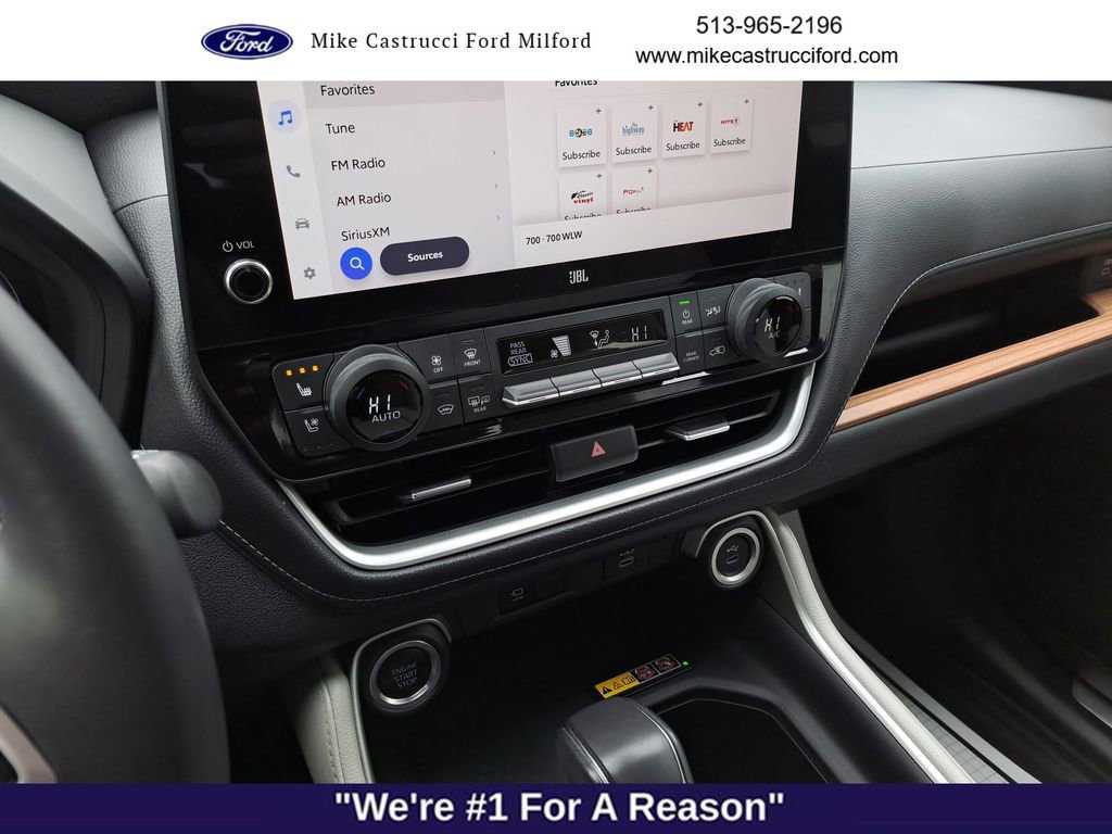 Used 2024 Toyota Grand Highlander Limited image 13