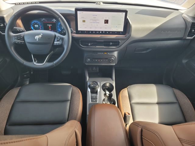 Certified 2025 Ford Bronco Sport Outer Banks w/ Outer Banks Tech Package+ AWD/4WD image 14