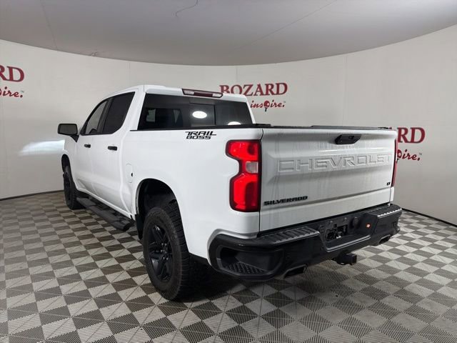 Used 2021 Chevrolet Silverado 1500 LT Trail Boss w/ Convenience Package II image 6