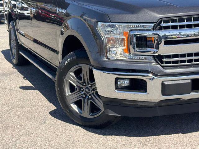 Certified 2020 Ford F150 XLT w/ Equipment Group 302A Luxury RWD image 4