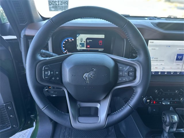 Certified 2024 Ford Bronco Outer Banks image 15