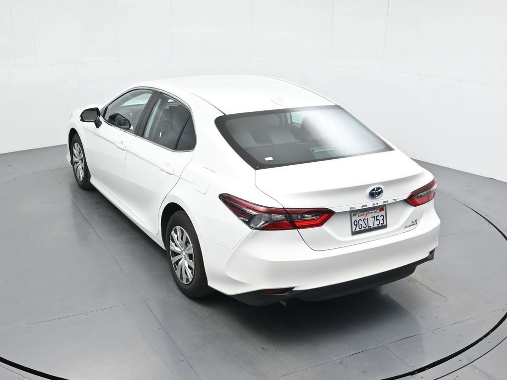 Used 2023 Toyota Camry LE image 20