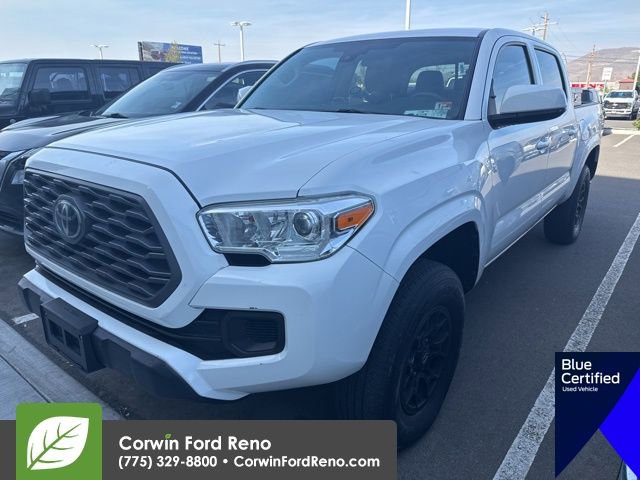 Used 2020 Toyota Tacoma SR image 3