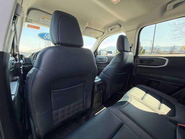 Certified 2024 Ford Bronco Sport Outer Banks w/ Tech Package image 27