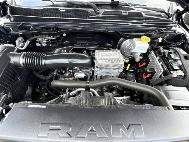 Used 2021 RAM 1500 Laramie AWD/4WD image 10