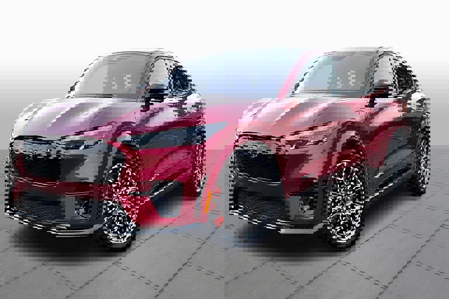 Certified 2025 Ford Mustang Mach-E GT image 34