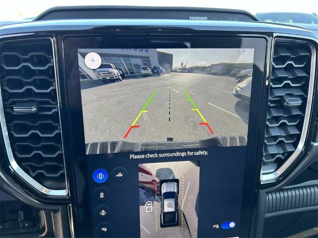 Certified 2025 Ford Ranger Lariat w/ FX4 Off-Road Package image 30