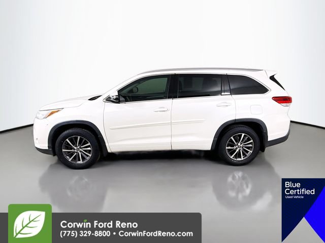 Used 2018 Toyota Highlander XLE w/ Protection Package #3 AWD/4WD image 5