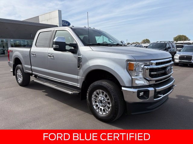 Certified 2022 Ford F350 Lariat w/ Chrome Package
