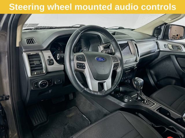 Certified 2023 Ford Ranger XLT w/ Equipment Group 302A High image 24