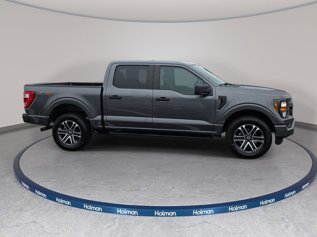 Certified 2023 Ford F150 XL w/ STX Appearance Package AWD/4WD image 6