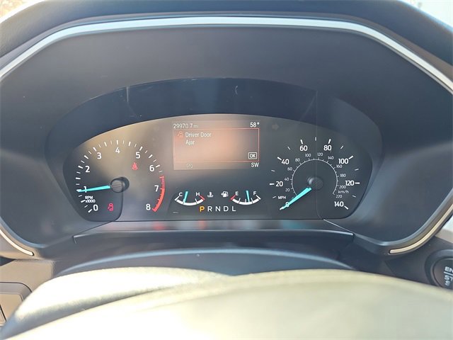 Certified 2021 Ford Escape SE w/ Convenience Package image 19