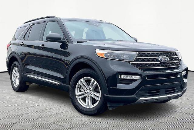 Certified 2023 Ford Explorer XLT w/ Equipment Group 202A