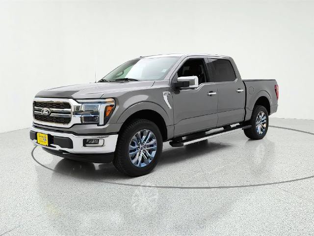 Certified 2024 Ford F150 Lariat w/ Bed Utility Package AWD/4WD image 3