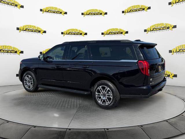 Certified 2025 Ford Expedition Max Active AWD/4WD image 3