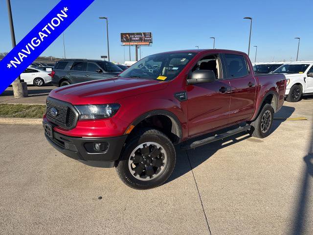 Certified 2021 Ford Ranger XL w/ Equipment Group 101A High