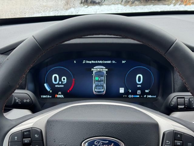 Certified 2025 Ford Explorer Active AWD/4WD image 34