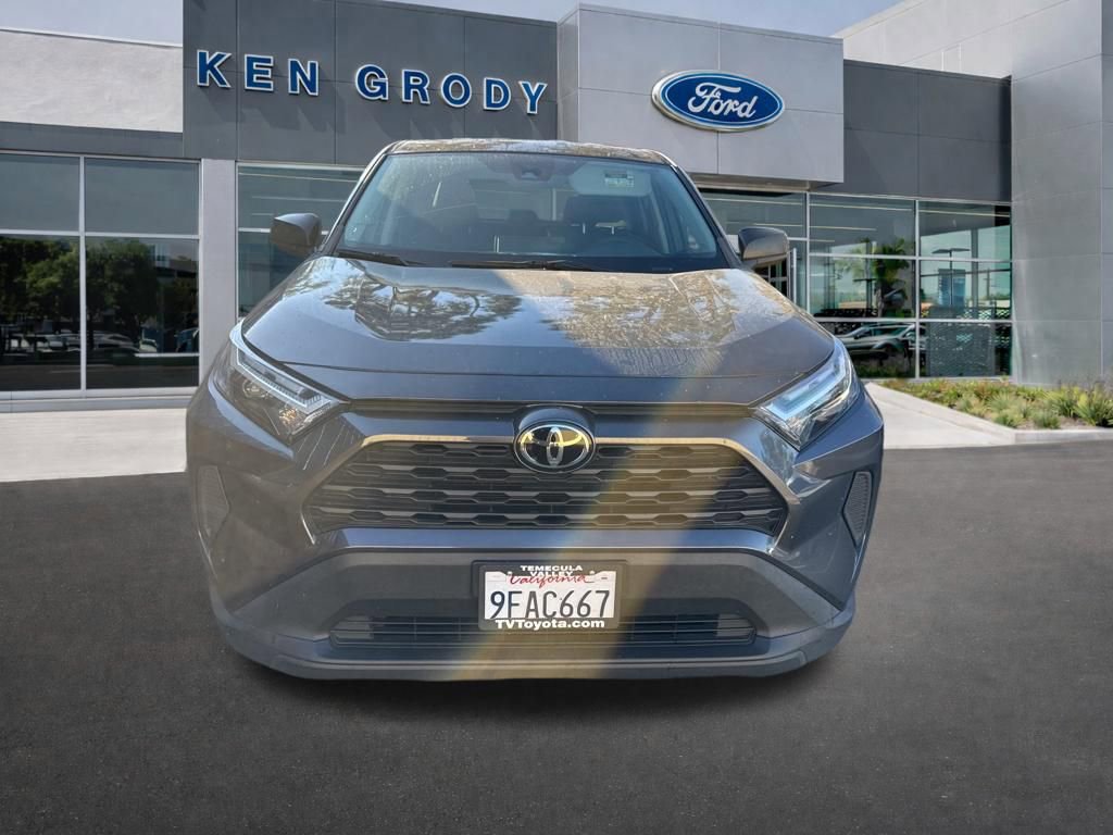 Used 2023 Toyota RAV4 LE image 6