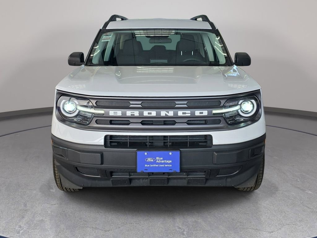 Certified 2024 Ford Bronco Sport Big Bend AWD/4WD image 2