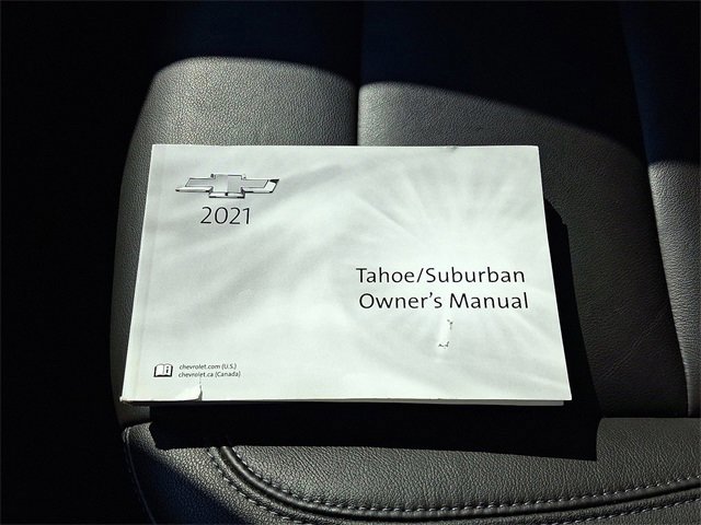 Used 2021 Chevrolet Tahoe LT w/ Luxury Package image 28