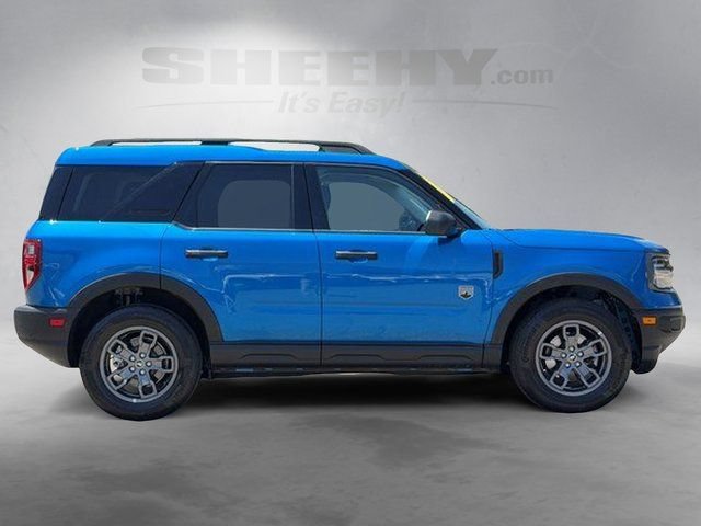 Certified 2022 Ford Bronco Sport Big Bend w/ Convenience Package AWD/4WD image 10
