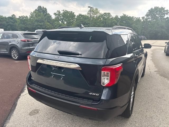 Certified 2024 Ford Explorer XLT AWD/4WD image 21