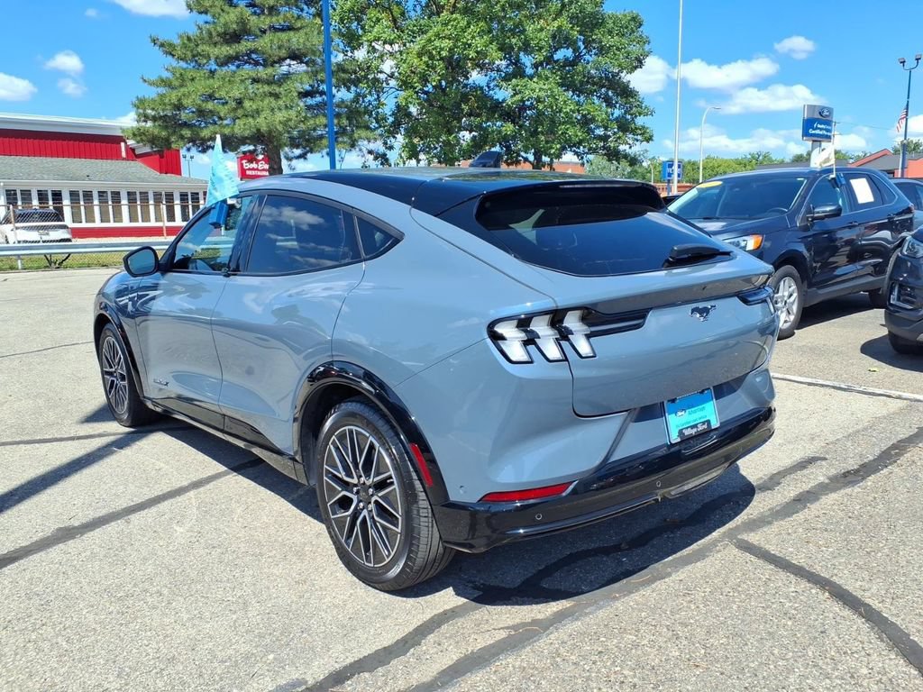 Certified 2024 Ford Mustang Mach-E Premium AWD/4WD image 7