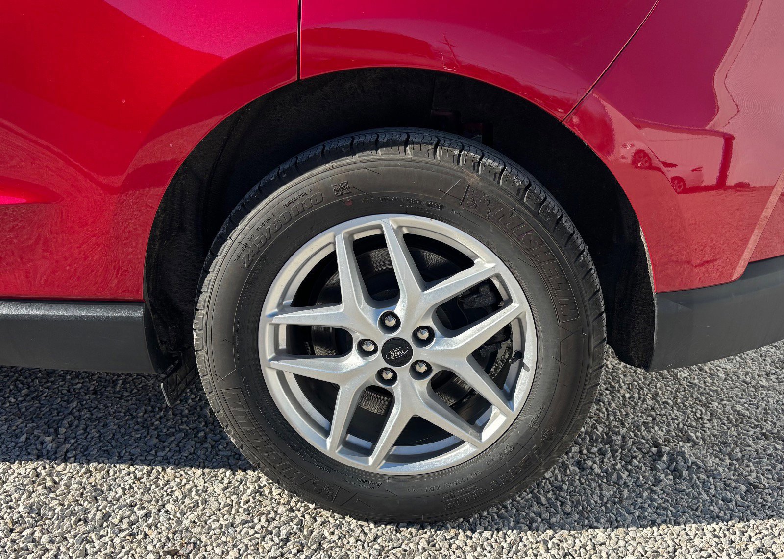 Certified 2024 Ford Edge SEL w/ Convenience Package image 16