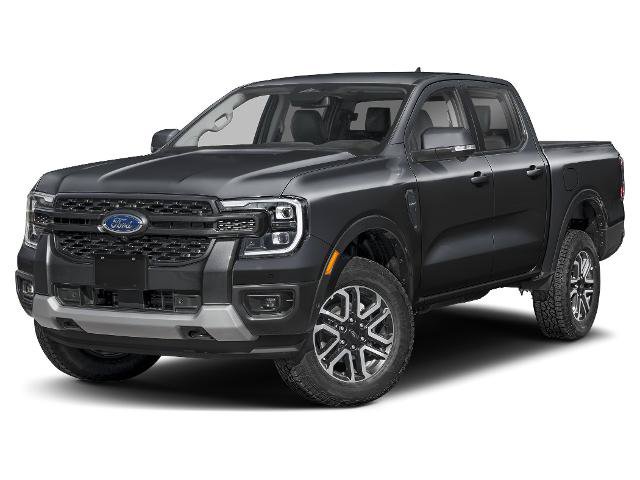 Certified 2026 Ford Ranger Lariat w/ FX4 Off-Road Package