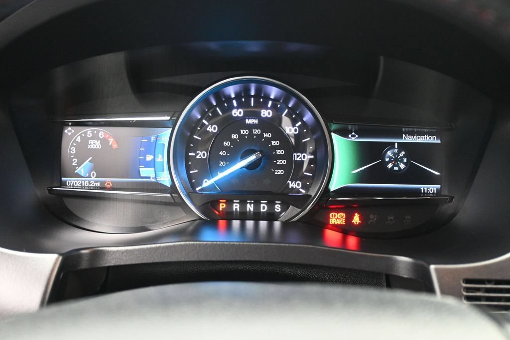 Certified 2019 Ford Explorer Sport AWD/4WD image 14
