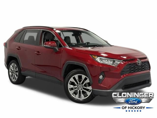 Used 2019 Toyota RAV4 XLE Premium