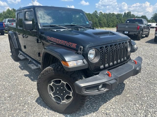 Used 2021 Jeep Gladiator Mojave AWD/4WD image 2