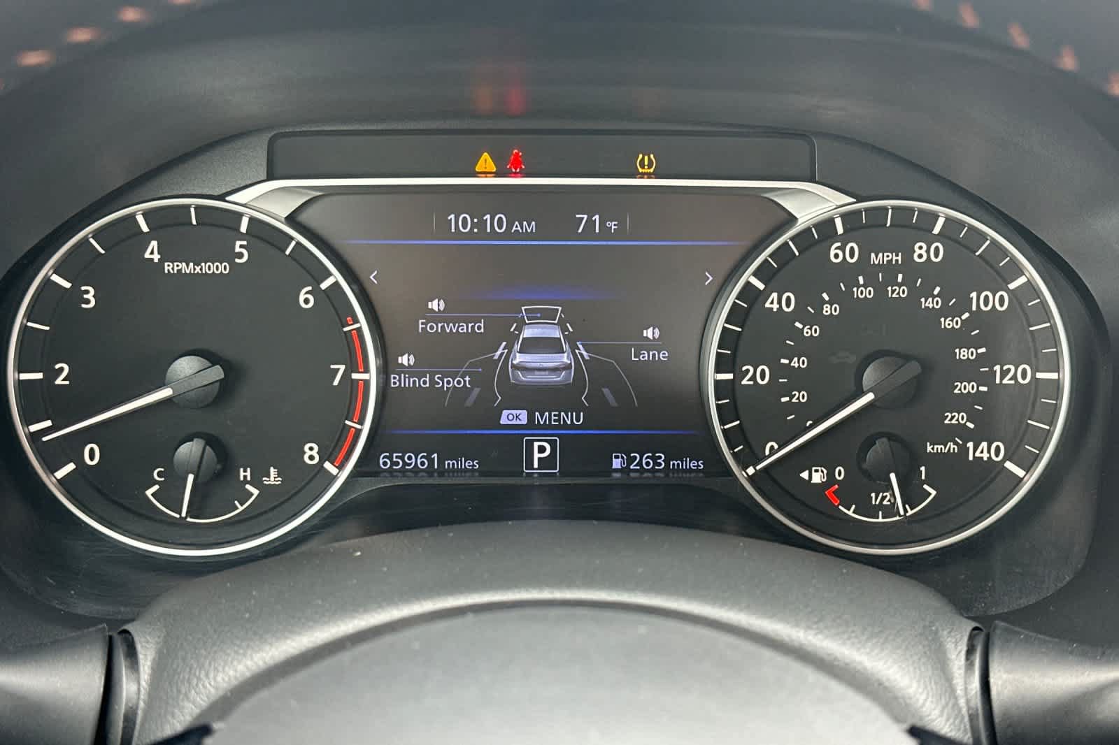 Used 2021 Nissan Altima 2.5 SR FWD image 23