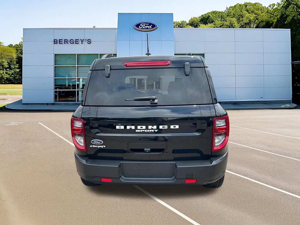 Certified 2022 Ford Bronco Sport Outer Banks w/ Tech Package AWD/4WD image 9