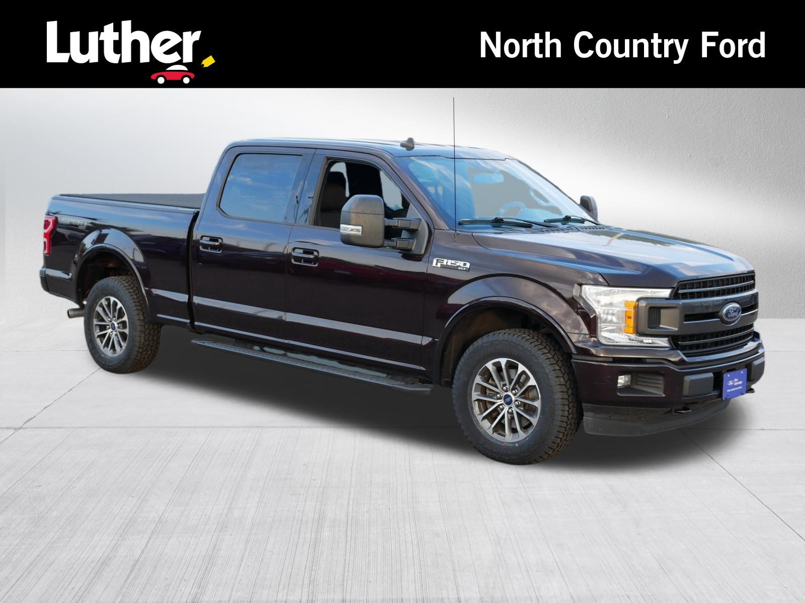 Certified 2019 Ford F150 XLT w/ Equipment Group 302A Luxury AWD/4WD image 1
