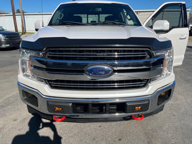 Certified 2019 Ford F150 Lariat w/ Trailer Tow Package AWD/4WD image 7