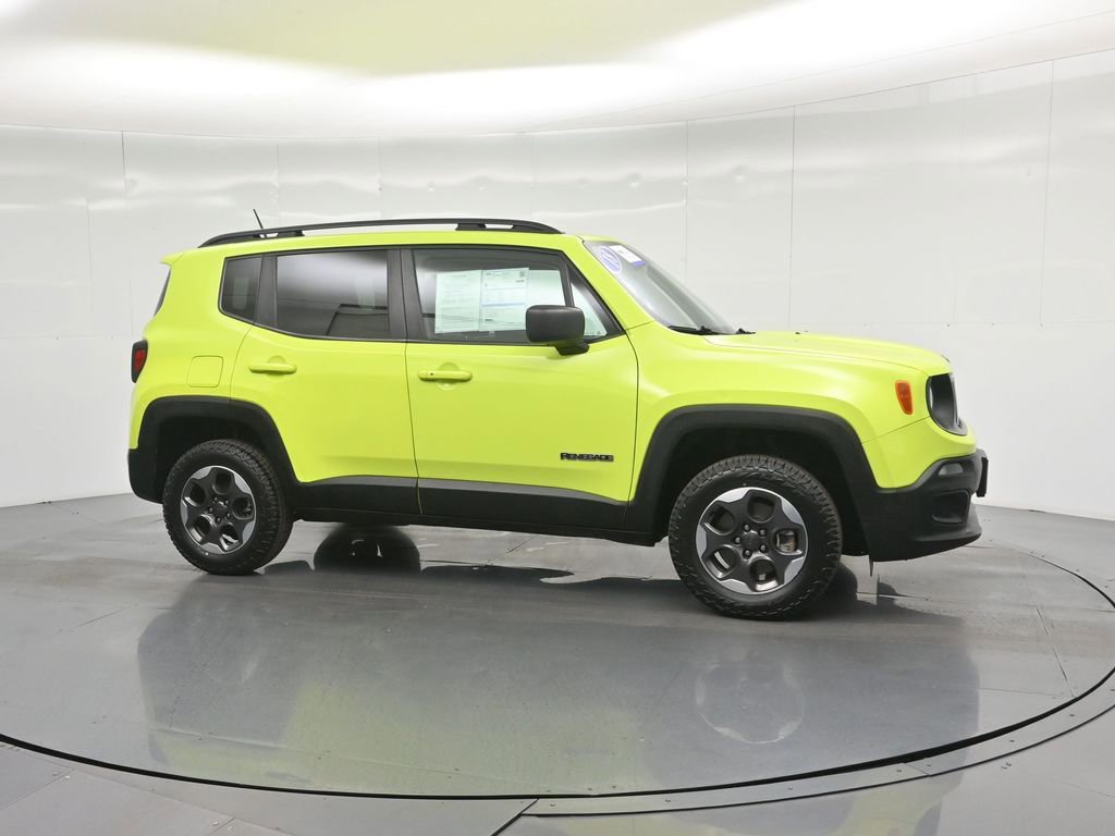 Used 2018 Jeep Renegade Sport w/ Power & Air Group image 24