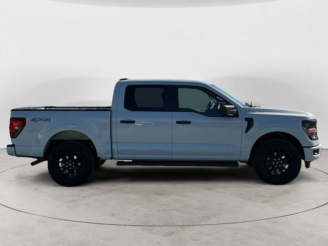 Certified 2025 Ford F150 STX w/ STX Black Appearance Package AWD/4WD image 6