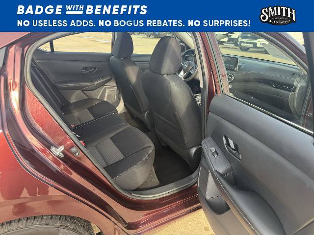Used 2025 Nissan Sentra SV FWD image 14