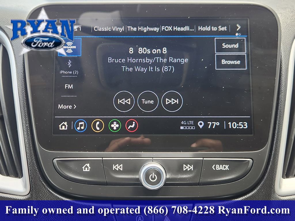 Used 2024 Chevrolet Malibu LT image 12